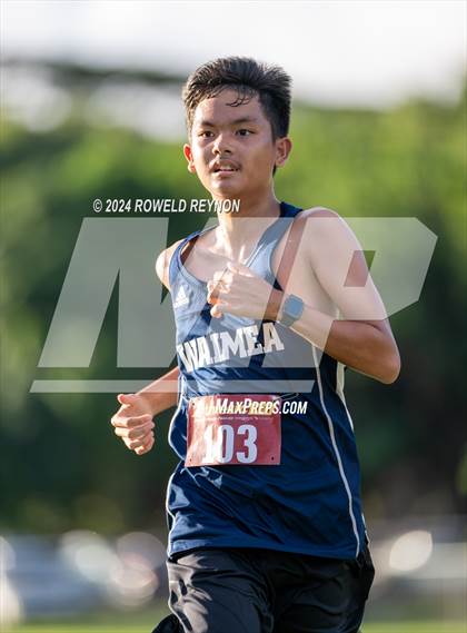 Thumbnail 2 in Kauai Community College Meet photogallery.