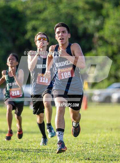 Thumbnail 3 in Kauai Community College Meet photogallery.