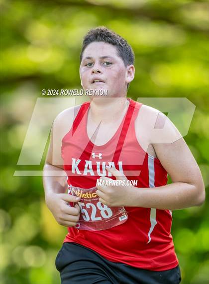 Thumbnail 1 in Kauai Community College Meet photogallery.