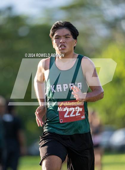 Thumbnail 1 in Kauai Community College Meet photogallery.