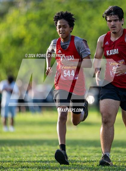 Thumbnail 1 in Kauai Community College Meet photogallery.