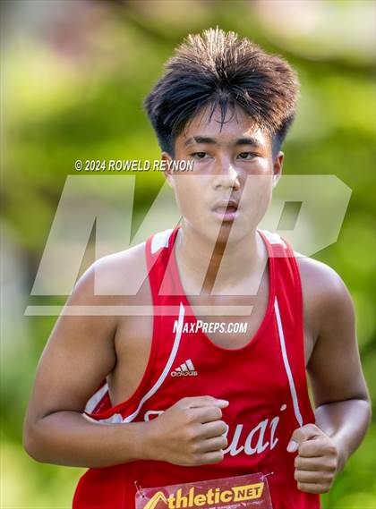 Thumbnail 1 in Kauai Community College Meet photogallery.