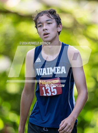 Thumbnail 2 in Kauai Community College Meet photogallery.