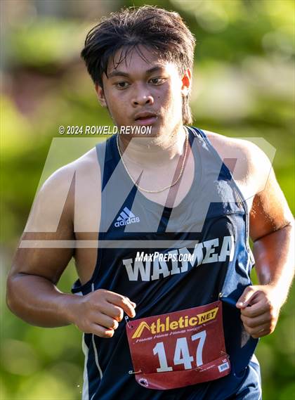 Thumbnail 1 in Kauai Community College Meet photogallery.