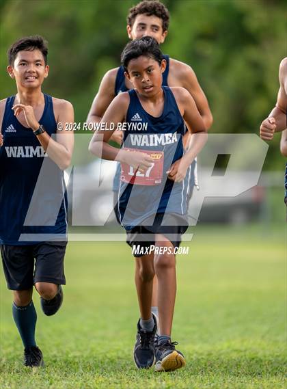 Thumbnail 2 in Kauai Community College Meet photogallery.