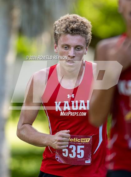Thumbnail 2 in Kauai Community College Meet photogallery.