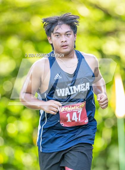 Thumbnail 1 in Kauai Community College Meet photogallery.