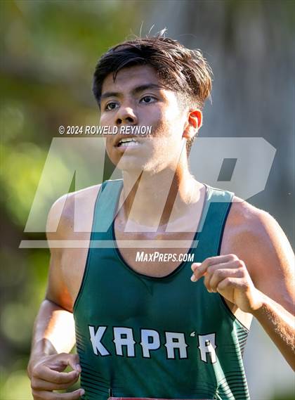 Thumbnail 3 in Kauai Community College Meet photogallery.