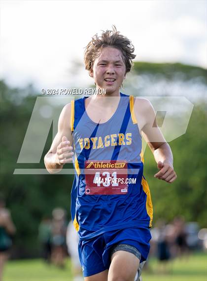 Thumbnail 3 in Kauai Community College Meet photogallery.