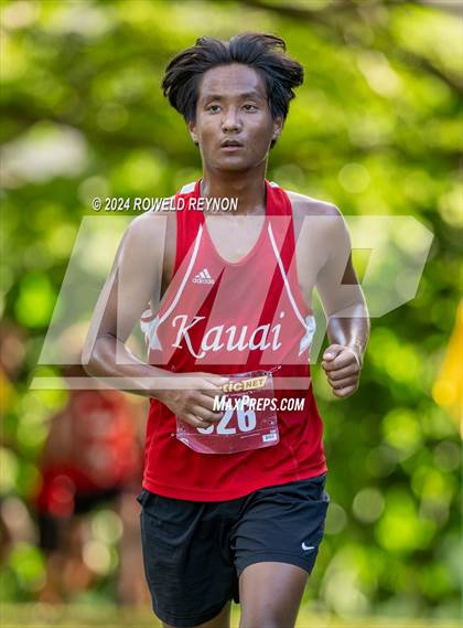Thumbnail 1 in Kauai Community College Meet photogallery.