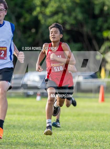 Thumbnail 1 in Kauai Community College Meet photogallery.