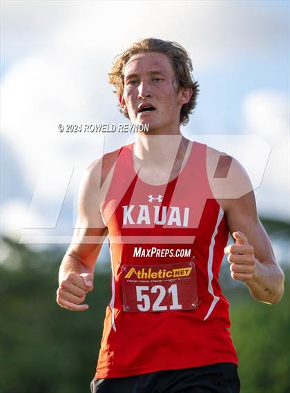 Thumbnail 1 in Kauai Community College Meet photogallery.
