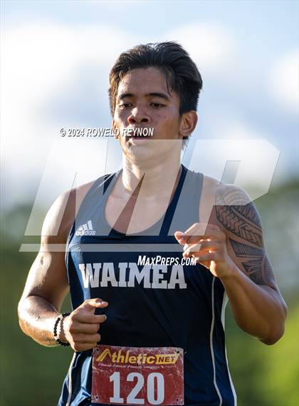 Thumbnail 1 in Kauai Community College Meet photogallery.