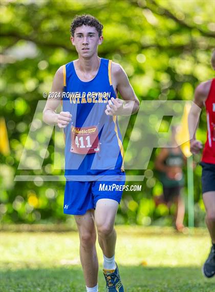 Thumbnail 2 in Kauai Community College Meet photogallery.