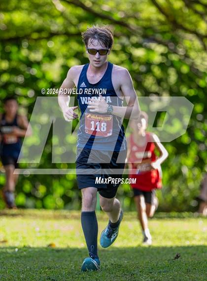 Thumbnail 1 in Kauai Community College Meet photogallery.