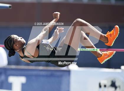 Thumbnail 1 in Bob Hayes Invitational (High Jump) photogallery.
