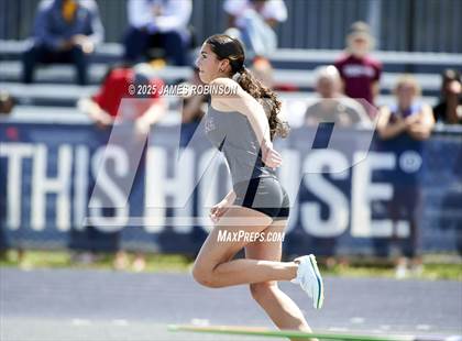 Thumbnail 1 in Bob Hayes Invitational (High Jump) photogallery.