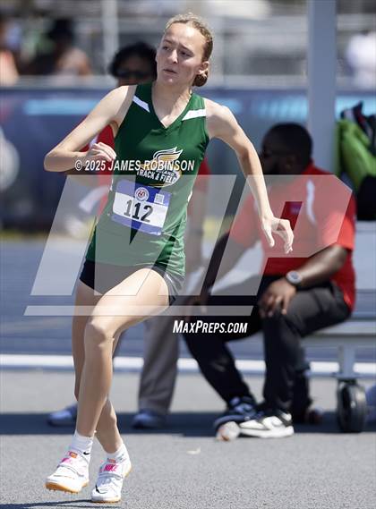 Thumbnail 2 in Bob Hayes Invitational (High Jump) photogallery.