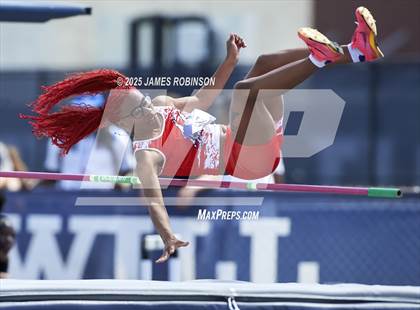 Thumbnail 1 in Bob Hayes Invitational (High Jump) photogallery.