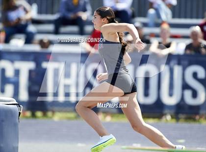 Thumbnail 1 in Bob Hayes Invitational (High Jump) photogallery.