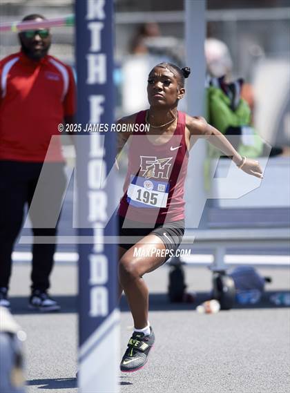 Thumbnail 1 in Bob Hayes Invitational (High Jump) photogallery.