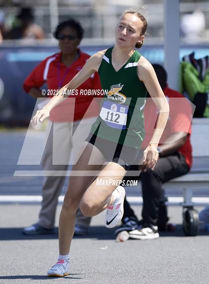 Thumbnail 3 in Bob Hayes Invitational (High Jump) photogallery.