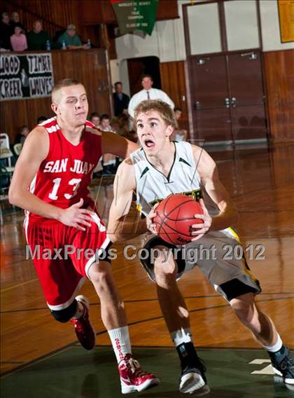 Thumbnail 1 in San Juan @ Placer (Kendall Arnett) photogallery.
