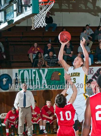 Thumbnail 3 in San Juan @ Placer (Kendall Arnett) photogallery.