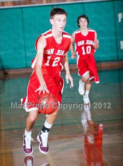 Thumbnail 1 in San Juan @ Placer (Kendall Arnett) photogallery.
