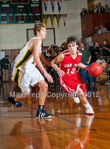 Thumbnail 2 in San Juan @ Placer (Kendall Arnett) photogallery.