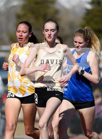 Thumbnail 1 in Davis Super Meet photogallery.