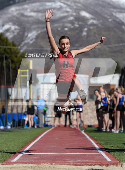 Thumbnail 2 in Davis Super Meet photogallery.