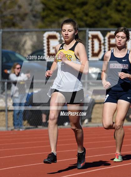 Thumbnail 2 in Davis Super Meet photogallery.