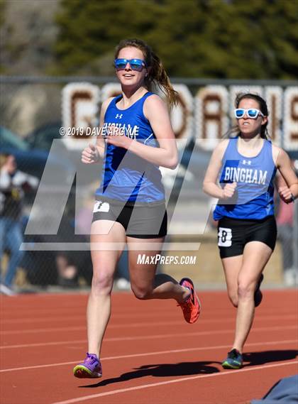 Thumbnail 3 in Davis Super Meet photogallery.