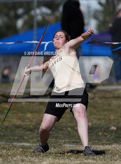 Thumbnail 2 in Davis Super Meet photogallery.