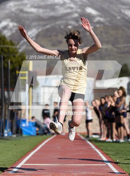 Thumbnail 1 in Davis Super Meet photogallery.