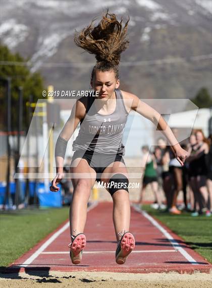 Thumbnail 3 in Davis Super Meet photogallery.