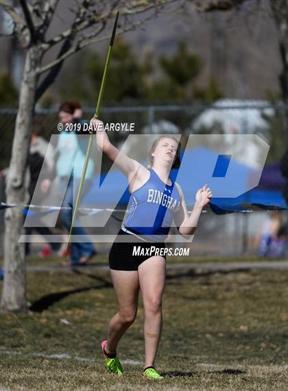 Thumbnail 2 in Davis Super Meet photogallery.