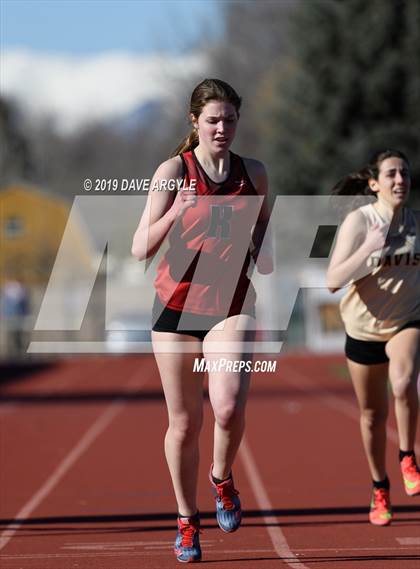 Thumbnail 2 in Davis Super Meet photogallery.