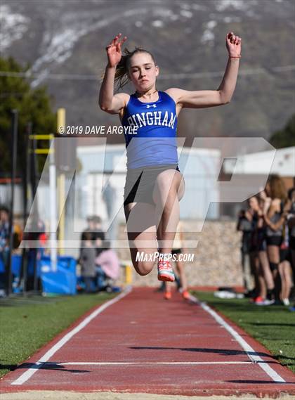 Thumbnail 3 in Davis Super Meet photogallery.