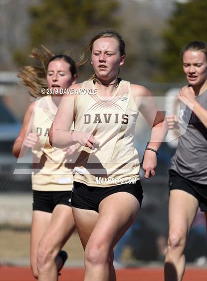 Thumbnail 2 in Davis Super Meet photogallery.
