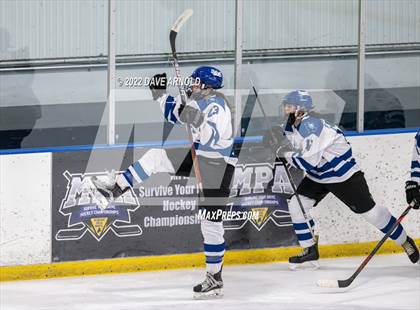Thumbnail 2 in Scarborough @ Lewiston (Maine State Final) photogallery.
