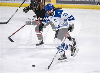 Thumbnail 2 in Scarborough @ Lewiston (Maine State Final) photogallery.