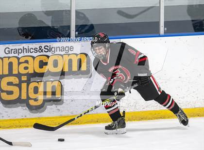 Thumbnail 3 in Scarborough @ Lewiston (Maine State Final) photogallery.