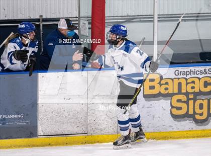 Thumbnail 3 in Scarborough @ Lewiston (Maine State Final) photogallery.