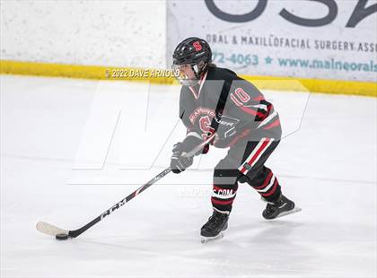Thumbnail 1 in Scarborough @ Lewiston (Maine State Final) photogallery.
