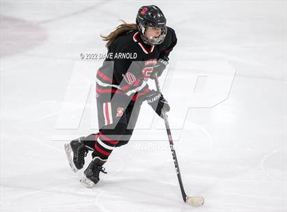 Thumbnail 2 in Scarborough @ Lewiston (Maine State Final) photogallery.