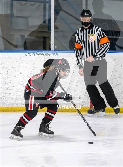 Thumbnail 2 in Scarborough @ Lewiston (Maine State Final) photogallery.