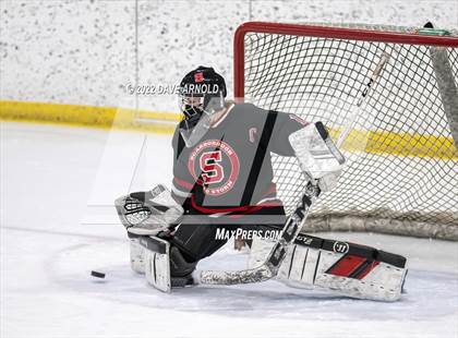 Thumbnail 2 in Scarborough @ Lewiston (Maine State Final) photogallery.