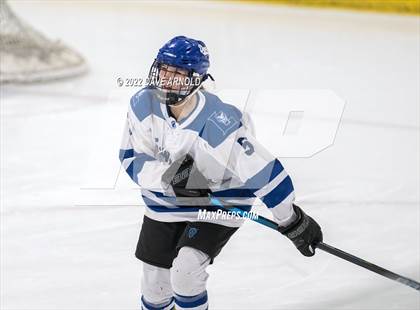 Thumbnail 3 in Scarborough @ Lewiston (Maine State Final) photogallery.